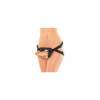 2 en 1 Gode ceinture interchangeable Mike 13 cm 